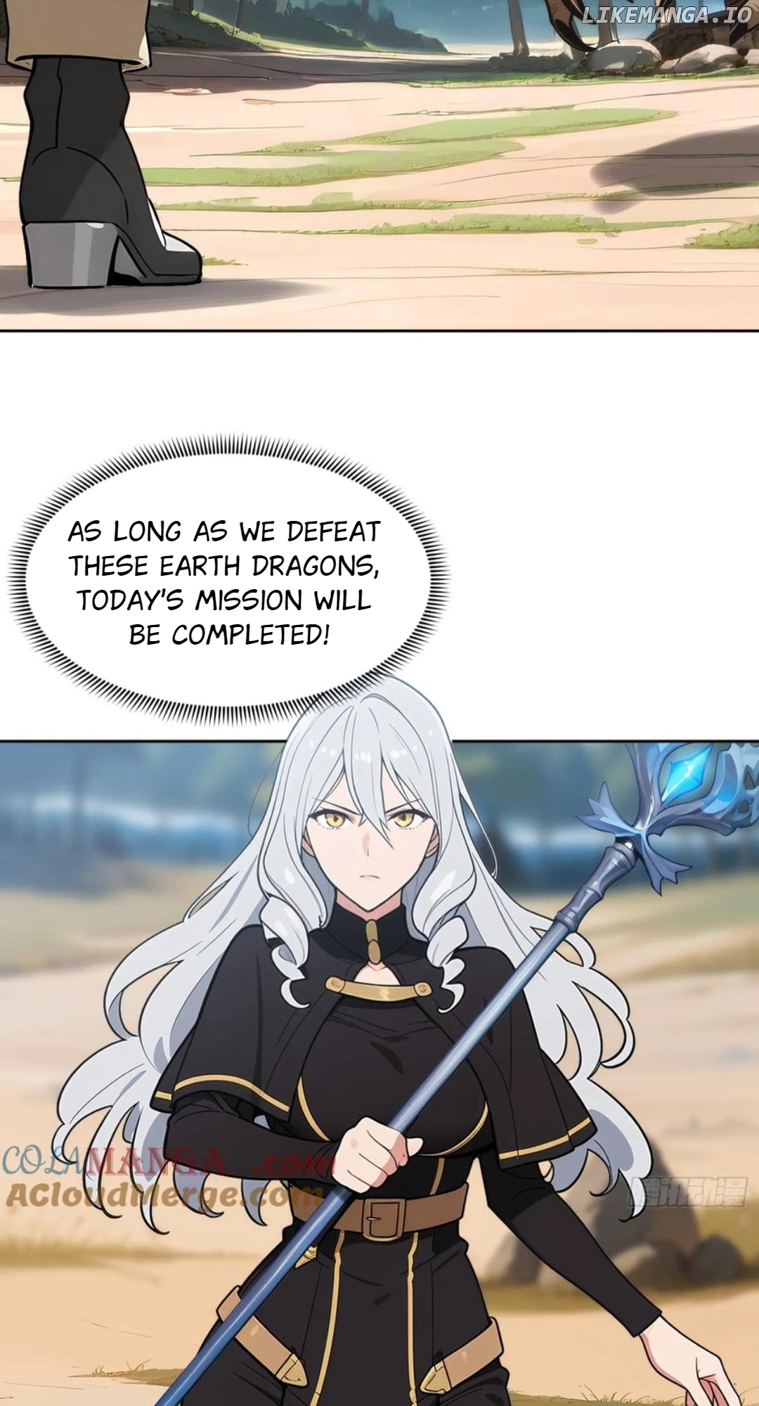 Worker Rebrith: Master of Martial Arts Chapter 17 - page 9
